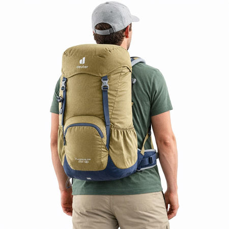 Rucsac Deuter Gravity Rock N' Roll 30 pentru drumeții și alpinism