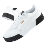 Pantofi sport dama Puma Carina 2.0 [385849 04], alb.