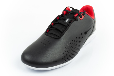Pantofi sport pentru bărbați Puma Ferrari Drift Cat Decima [307193 04], negri.