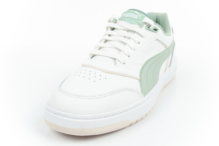 Pantofi sport Puma Doublecourt [393284 06], alb.