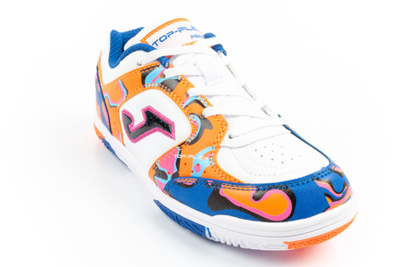 Ghete de fotbal de sală Joma Top Flex JF 2672 pentru copii