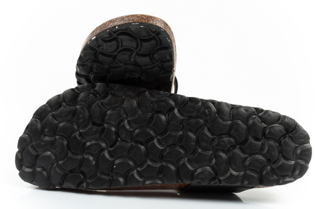 Pantofi CMP Eco Mymosa, flip-flops de damă, branț ușor din piele [3Q91036 U901]