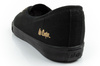 Teniși Lee Cooper pentru femei, balerini negri, fără slip-on