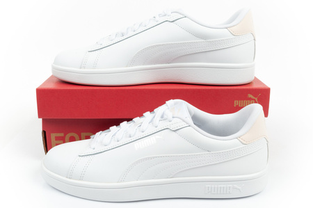 Pantofi sport pentru bărbați Puma Smash 3.0 L [390987 19], alb.