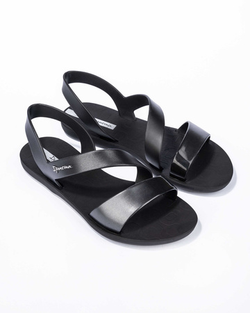 Sandale dama Ipanema Vibe Sandal Fem [82429 BD422], negre.