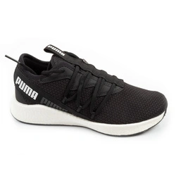 Pantofi sport ușori negri pentru bărbați Puma NRGY Star
