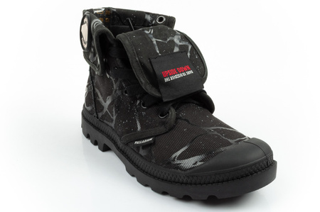 Teniși sport Palladium Baggy Hopper Tunnels pentru bărbați