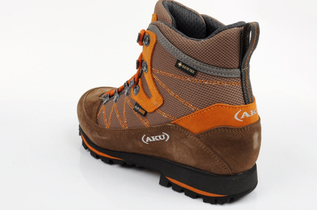 Aku Trekker [978518] Pantofi de trekking damă GTX, maro.