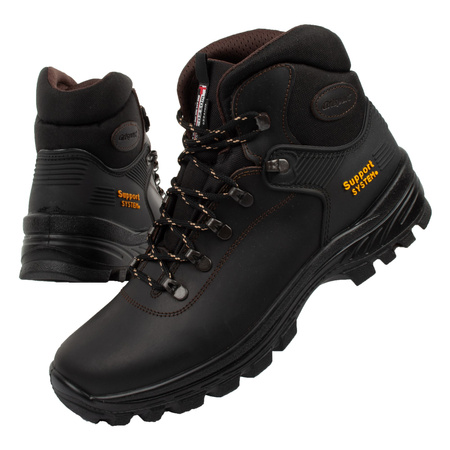 Pantofi de trekking Grisport Lontra Dakar 2 [10242D26G], maro.