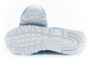 Pantofi sport Reebok Classic pentru femei, albaștri, piele la modă