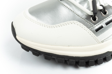 Cizme de zapada dama Colmar [WARMER FREEZE 164] iarna, argintii.