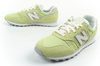 Pantofi sport New Balance 373 pentru femei, la modă, confortabili, verzi