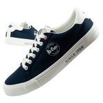 Teniși Lee Cooper pentru bărbați, la modă, confortabili, bleumarin