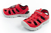 Sandale pentru copii Skechers Relix [406520L/RDBK], roșii.