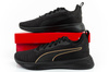 Pantofi sport Puma Flyer Flex pentru femei, ușori și confortabili, negri