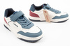 Pantofi sport pentru copii Levi's Elliot NBX cu închidere la modă cu velcro