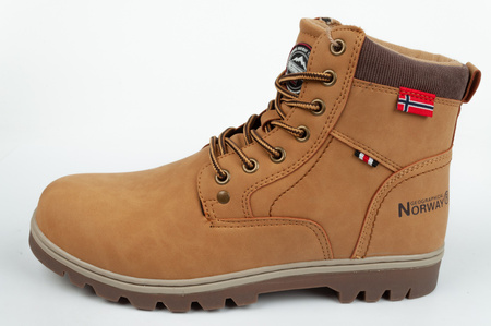 Cizme de zăpadă Geographical Norway [WALK-GN CAMEL]
