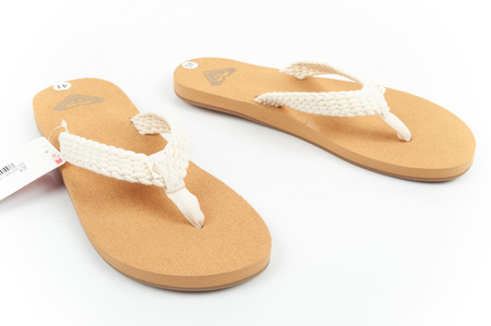 Șlapi de damă Roxy Porto II, la modă și confortabili pentru plajă