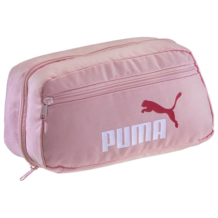 Geantă de toaletă mare Puma Travel 28x13.5x13 cm Roz