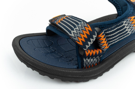 Sandale pentru copii Lee Cooper cu velcro, ușoare și confortabile pentru vară [LCW-25-34-3571K]