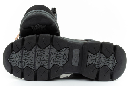 Adidași bărbați Lee Cooper [LCJ-24-01-2948M], negri.