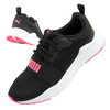 Pantofi sport Puma Wired Run [1374214 20], negri.
