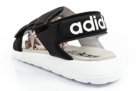 Sandale pentru copii Adidas Comfort [FY8856], negre.