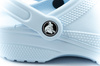 Sandale Crocs Classic albastre pentru bărbați și femei. Confortabile și ușoare