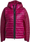 Geaca Adidas Terrex TXMS COLD.RDY dama [GI7170], violet.