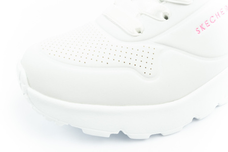 Pantofi sport Skechers Uno Lite pentru copii, albi
