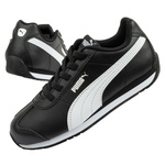Pantofi sport pentru copii Puma Turin 3 [384431 04] negru, alb.