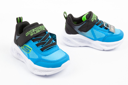 Pantofi sport ușori cu LED Skechers S-Lights pentru băieți