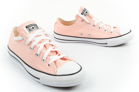 Pantofi sport Converse pentru femei Chuck Taylor All Star, roz, la modă