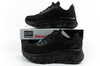 Teniși Skechers Bobs B Flex pentru femei, în negru la modă