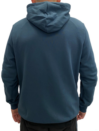 Hanorac sport pentru bărbați Puma Men Ess Logo [679631 16], bleumarin.