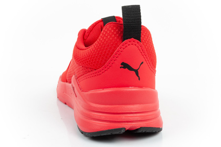 Pantofi sport de damă Puma Wired Run [374214 05], roșu.