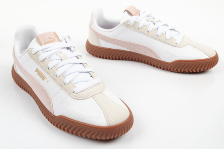 Pantofi sport Puma Club Kayzer OG pentru femei, albi, la modă, ușori