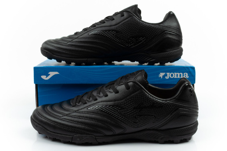 Ghete de fotbal Joma Aguila 2521 Turf pentru bărbați, negre