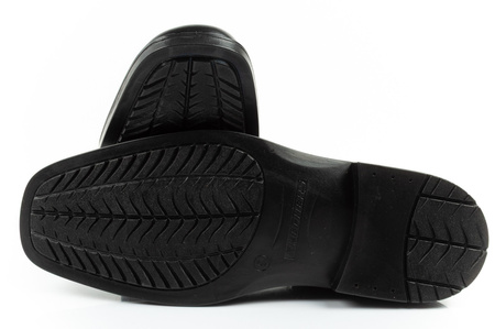Ghete Chelsea Skechers pentru bărbați Miller-Boris Elegant Leather