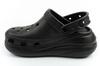 Sandale cu platformă Crocs Crush Clog pentru femei