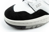 Pantofi sport New Balance 550 pentru tineri, din piele, la modă, alb-negru