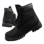 Ghete impermeabile Timberland Premium 6-Inch pentru bărbați, din piele, până la gleznă