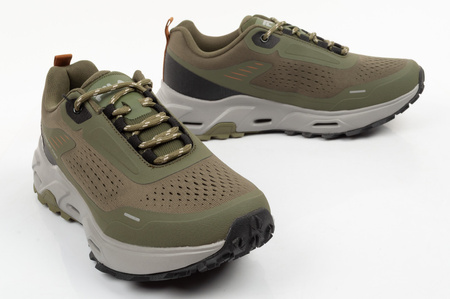 Pantofi sport pentru bărbați Fila Zenoa, confortabili, la modă, măsliniu