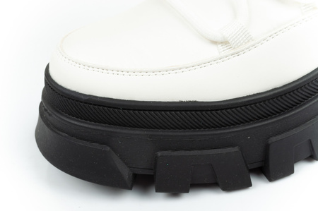 Cizme de zăpadă damă Lee Cooper [LCJ-24-47-3142L], albe.