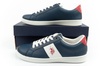 Pantofi sport U.S. Polo Assn. pentru bărbați, la modă, confortabili, bleumarin
