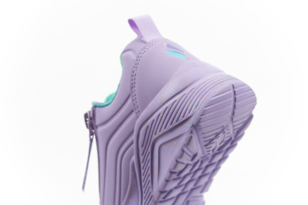 Teniși Skechers Uno Lite pentru copii, culoare mov