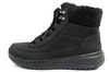 Ghete de iarnă pentru femei Skechers On-The-Go - Ghete impermeabile până la gleznă