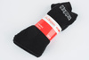 Kappa șosete lungi negre [34113IW 901] 3PAK