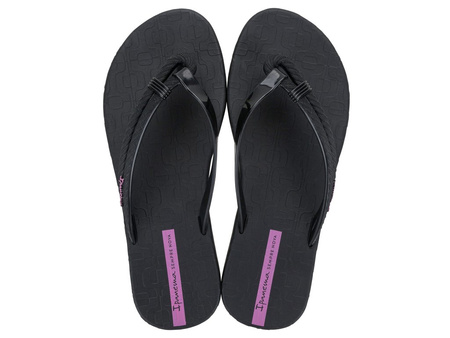 Slapi de damă Ipanema Diversa Ad [27230 BG781], negru.