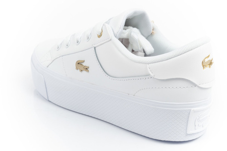 Pantofi sport Lacoste Ziane Platform [05216], alb.